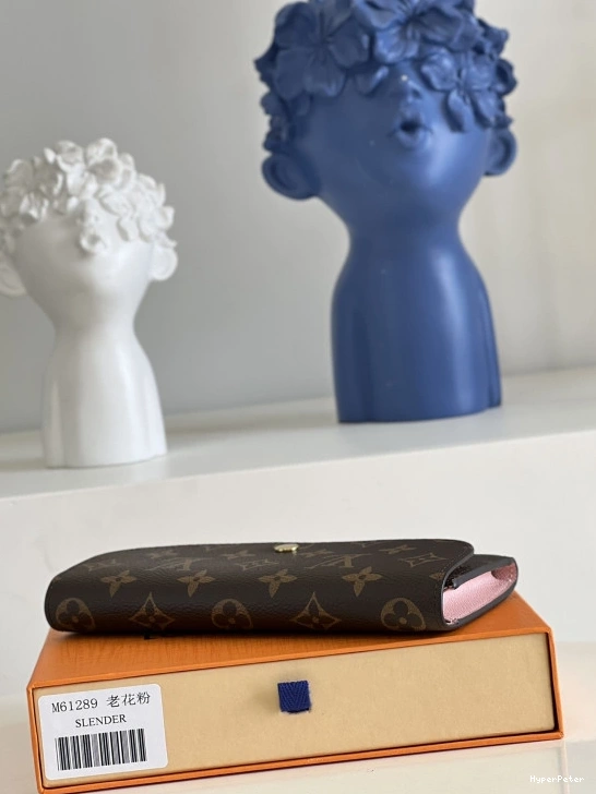 wallet EMILIE LOUIS VUITTON 0707